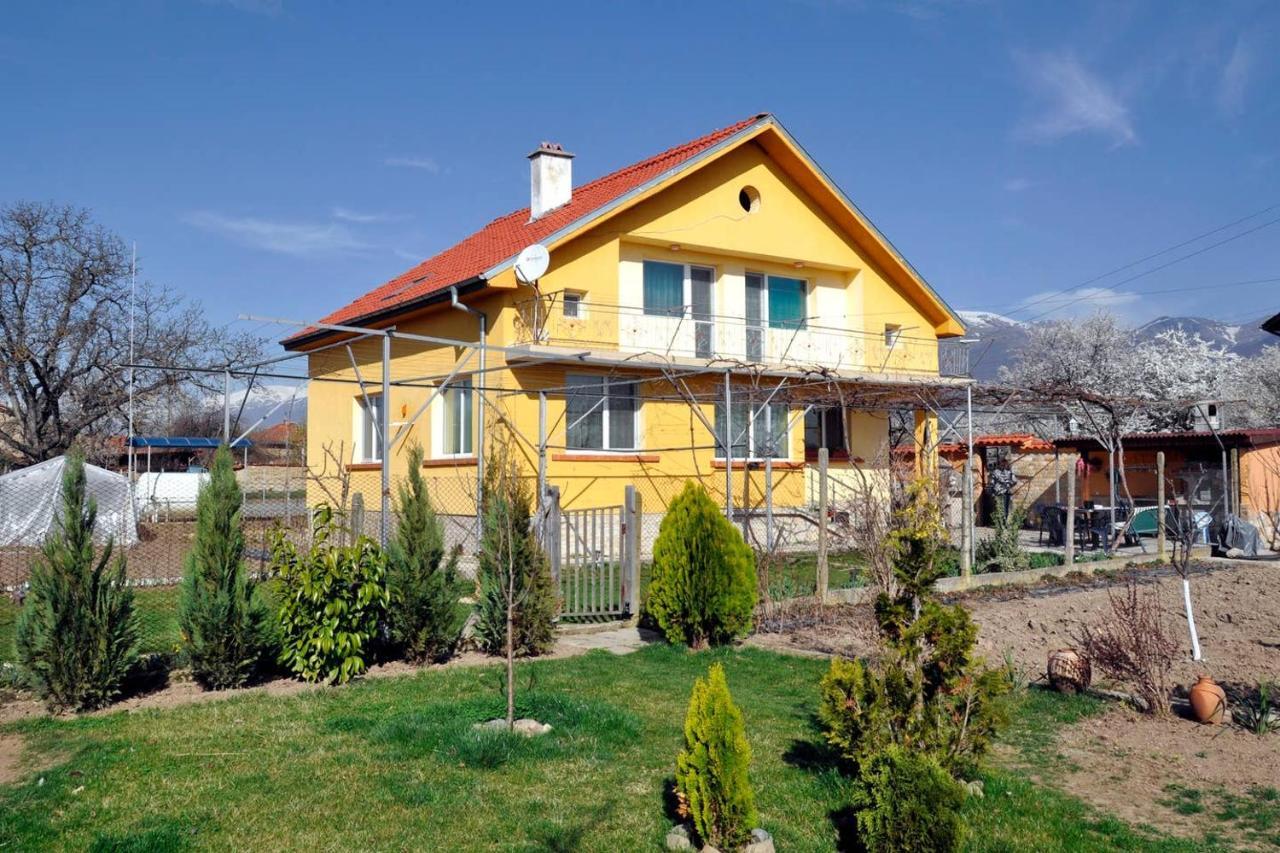 Vila V S. Gabarevo, Dolinata Na Rozite. Villa Exteriör bild